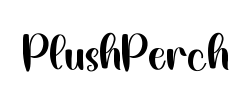 PlushPerch - logo